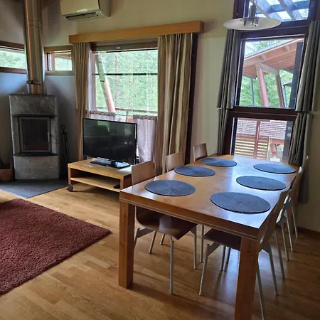 Kylpyla Spa, Fire&frost, B11 Apartman