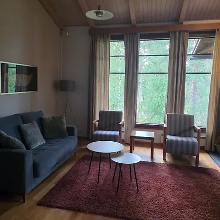 Kylpyla Spa, Fire&frost, B11 Lägenhet Imatra