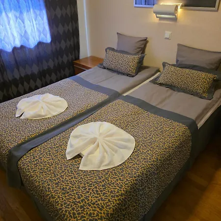 Kylpyla Spa, Fire&frost, B11 Apartman Imatra