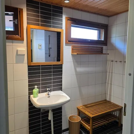 Апартаменты Kylpyla Spa, Fire&frost, B11 Иматра