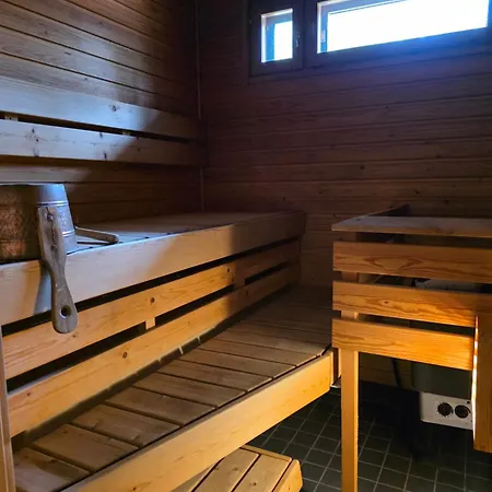 شقة Kylpyla Spa, Fire&frost, B11