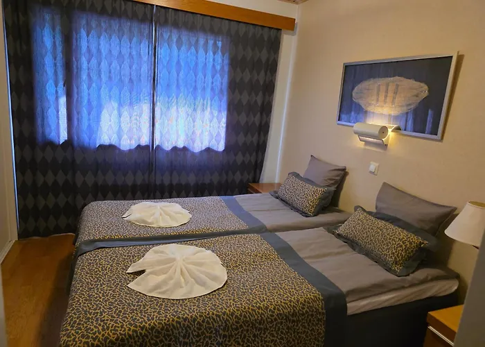 Lägenhet Kylpyla Spa, Fire&frost, B11 Imatra