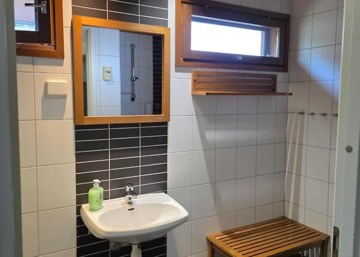 Lägenhet Kylpyla Spa, Fire&frost, B11 Imatra