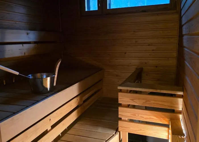 Kylpyla Spa, Fire&frost, B11