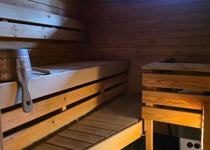 Lägenhet Kylpyla Spa, Fire&frost, B11