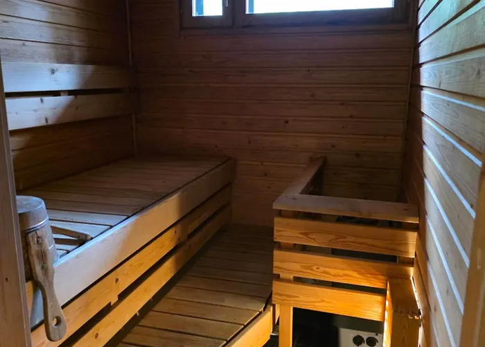 Lägenhet Kylpyla Spa, Fire&frost, B11 *