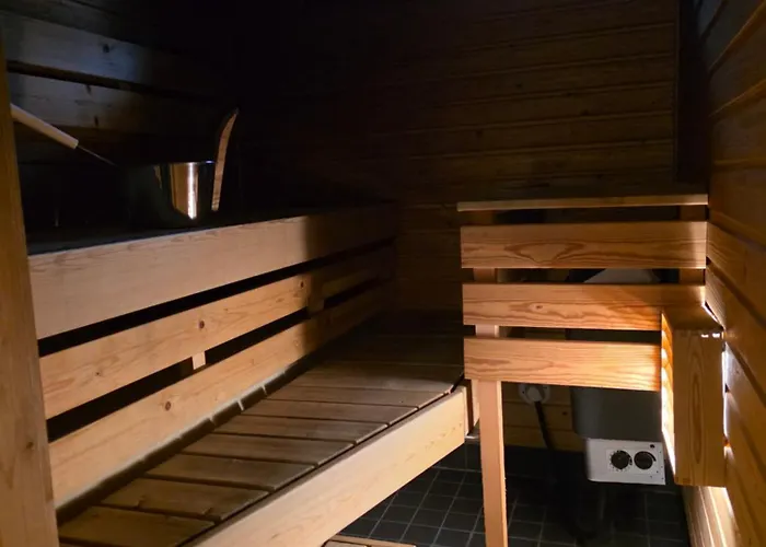 Lägenhet Kylpyla Spa, Fire&frost, B11 *