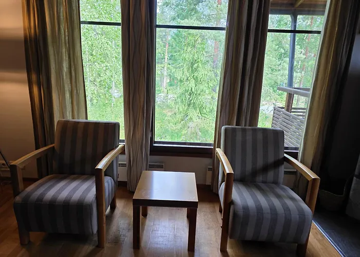 Lägenhet Kylpyla Spa, Fire&frost, B11